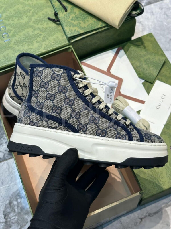 Gucci кеды PR861303