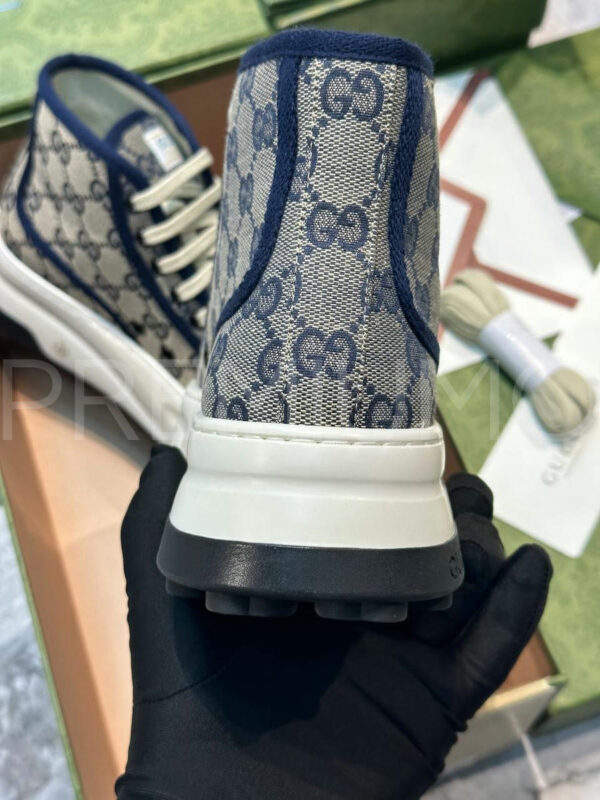 Gucci кеды PR861303 4