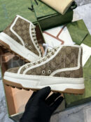 Gucci кеды PR396136 10