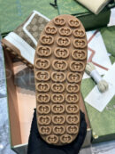 Gucci кеды PR396136 16