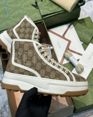 Gucci кеды PR396136
