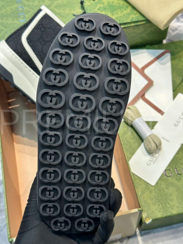 Gucci кеды PR514274 8