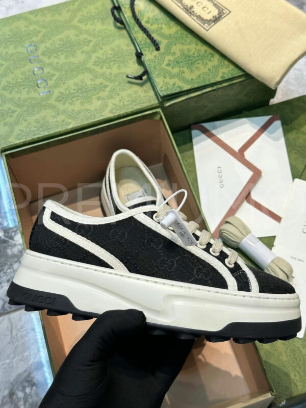 Gucci кеды PR932908 11