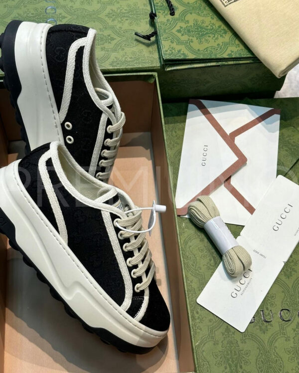 Gucci кеды PR932908 12