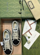 Gucci кеды PR932908 34