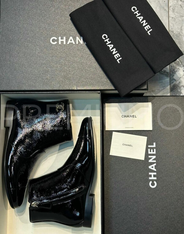 Chanel ботильоны PR711846 4