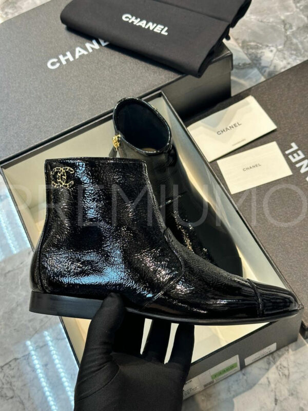 Chanel ботильоны PR711846
