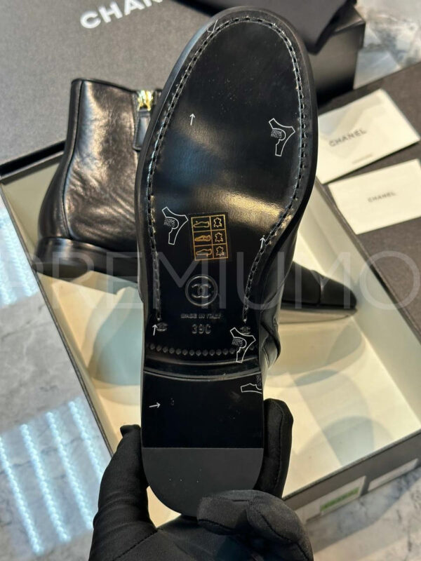 Chanel ботильоны PR546354 7