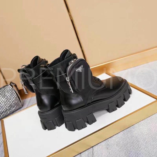 Prada Monolith ботинки PR7998GJ 21