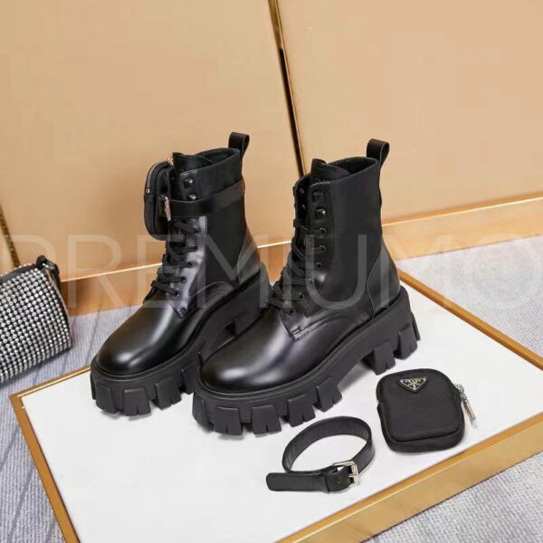 Prada Monolith ботинки PR7998GJ 22