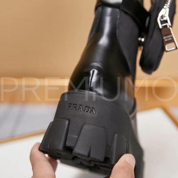 Prada Monolith ботинки PR7998GJ 24