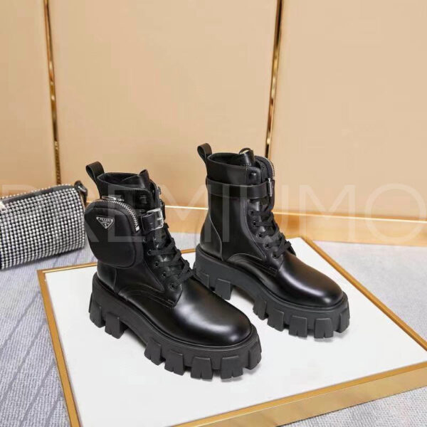 Prada Monolith ботинки PR7998GJ 25