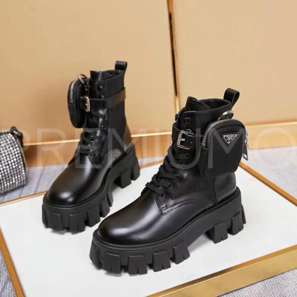 Prada Monolith ботинки PR7998GJ 19