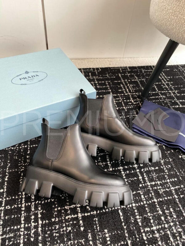 Prada ботинки PR9395KW 13