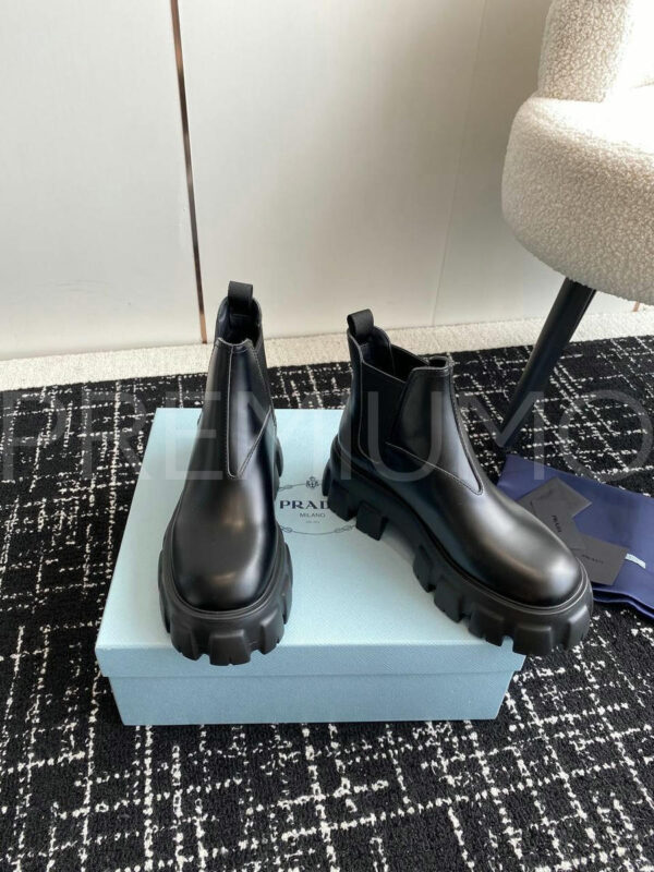 Prada ботинки PR9395KW 14
