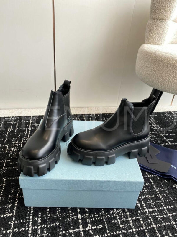 Prada ботинки PR9395KW 15