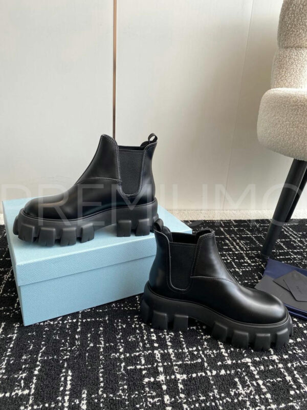 Prada ботинки PR9395KW 18