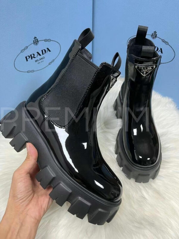 Prada ботинки PR274810 2