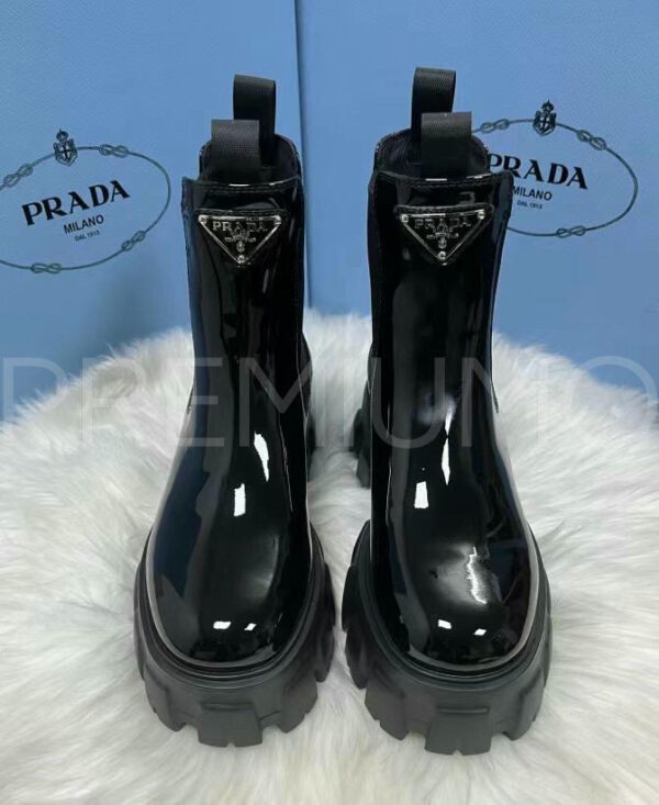 Prada ботинки PR274810 3