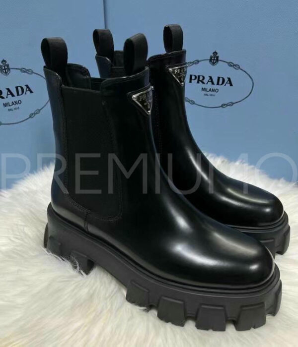 Prada ботинки PR418757