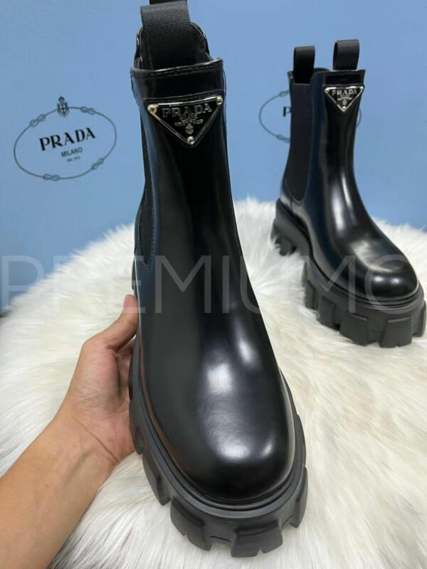 Prada ботинки PR418757 5
