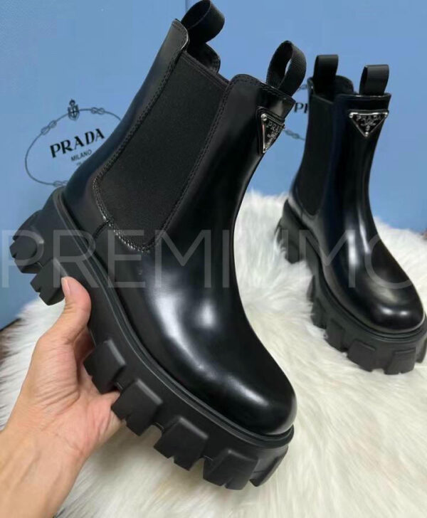 Prada ботинки PR418757 3