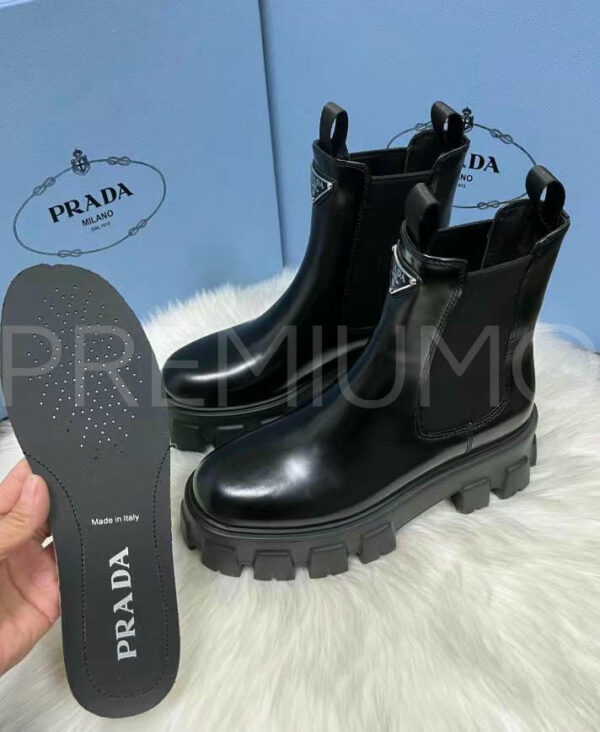 Prada ботинки PR418757 6