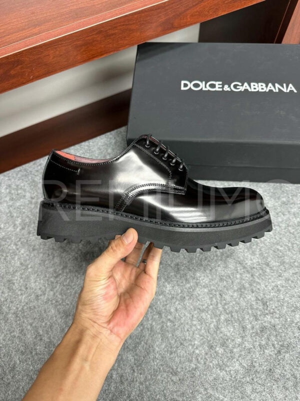 Dolce & Gabbana ботинки PR783922 6