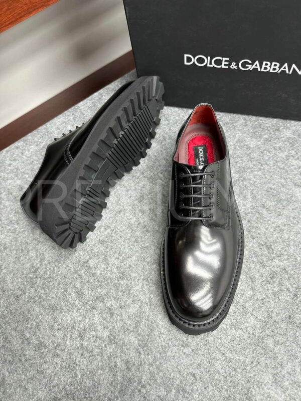 Dolce & Gabbana ботинки PR783922 4