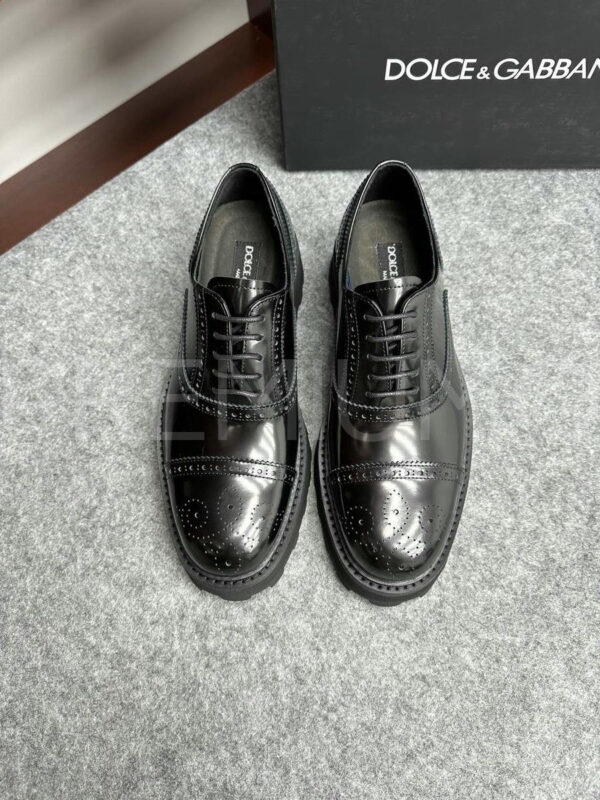 Dolce & Gabbana ботинки PR556429 2