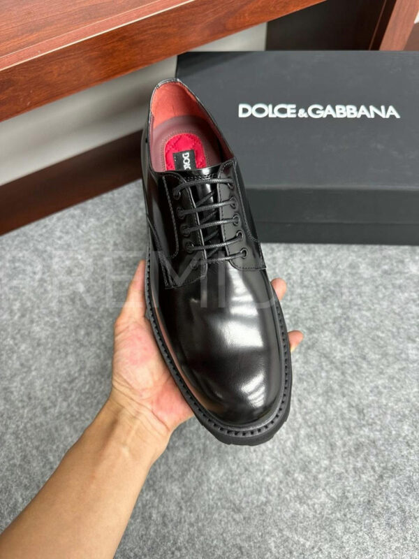 Dolce & Gabbana ботинки PR783922 5