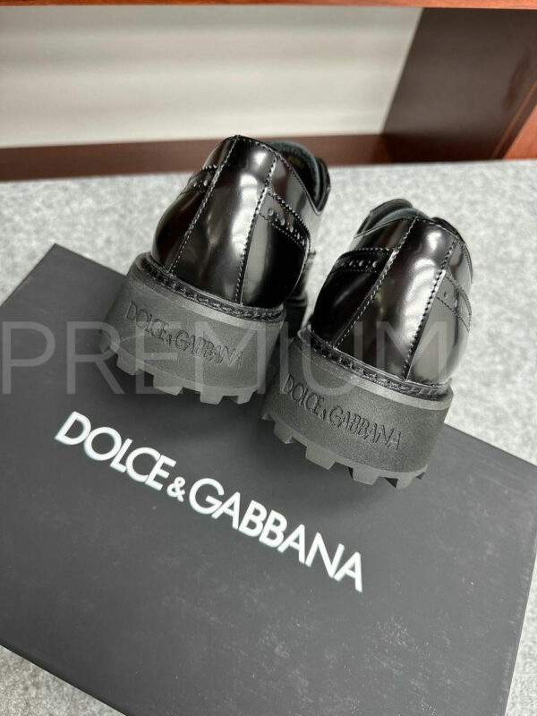 Dolce & Gabbana ботинки PR556429 6