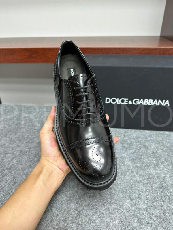 Dolce & Gabbana ботинки PR556429 4