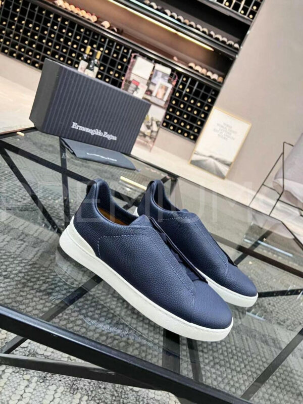 Ermenegildo Zegna кеды PR207858 5