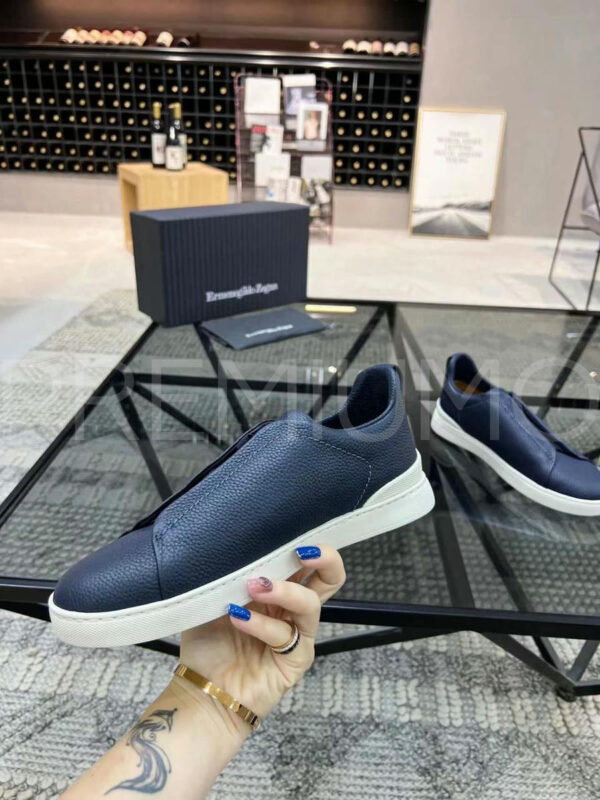 Ermenegildo Zegna кеды PR207858 6