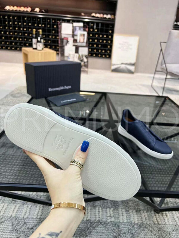 Ermenegildo Zegna кеды PR207858 8