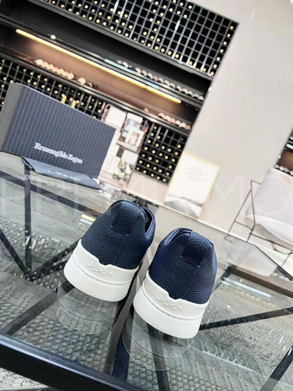 Ermenegildo Zegna кеды PR207858 7
