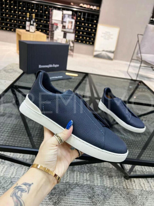 Ermenegildo Zegna кеды PR207858 2