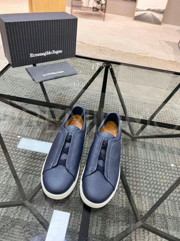 Ermenegildo Zegna кеды PR207858 3