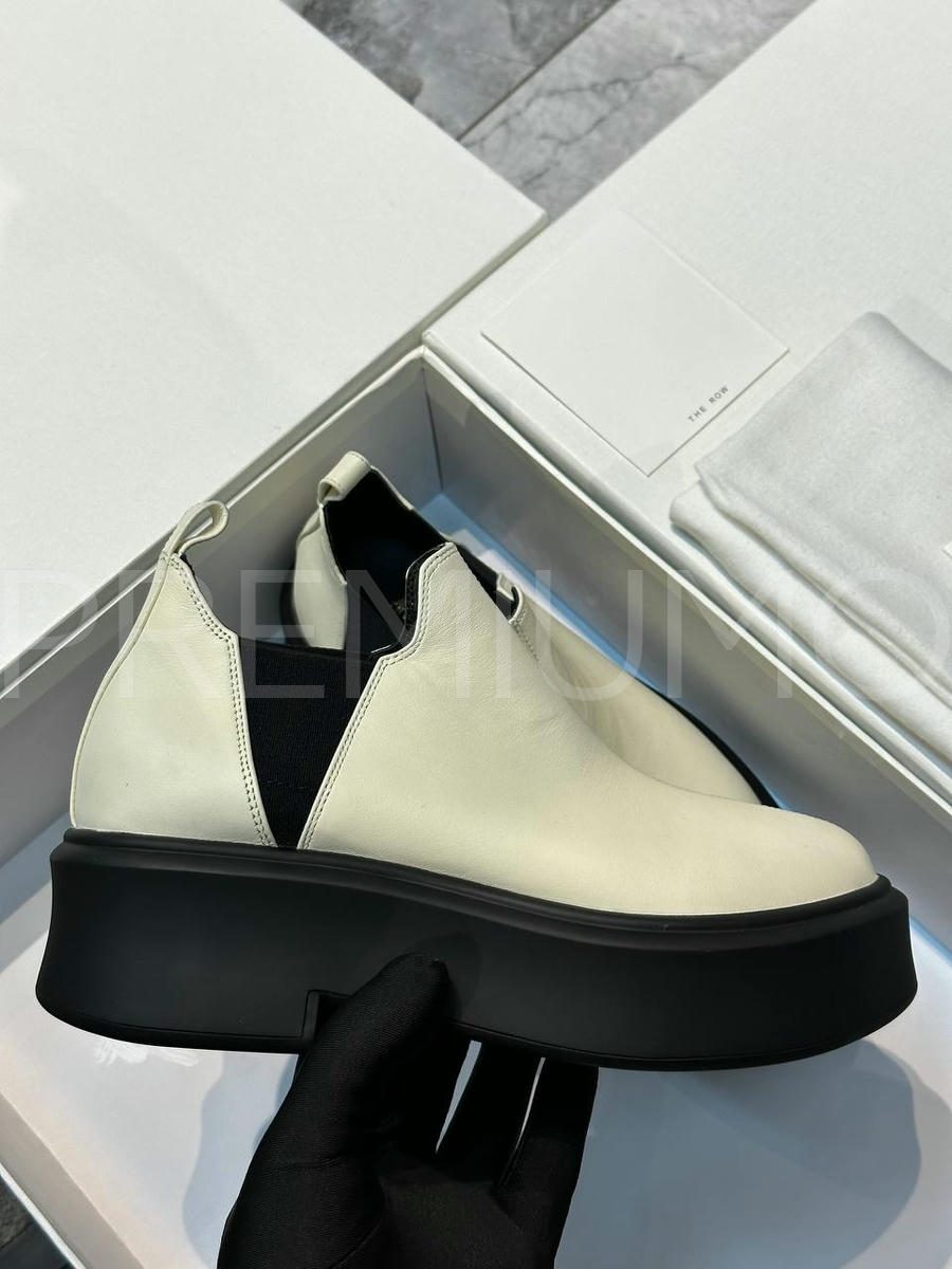 The Row ботинки PR484936 2 The Row ботинки PR484936 2