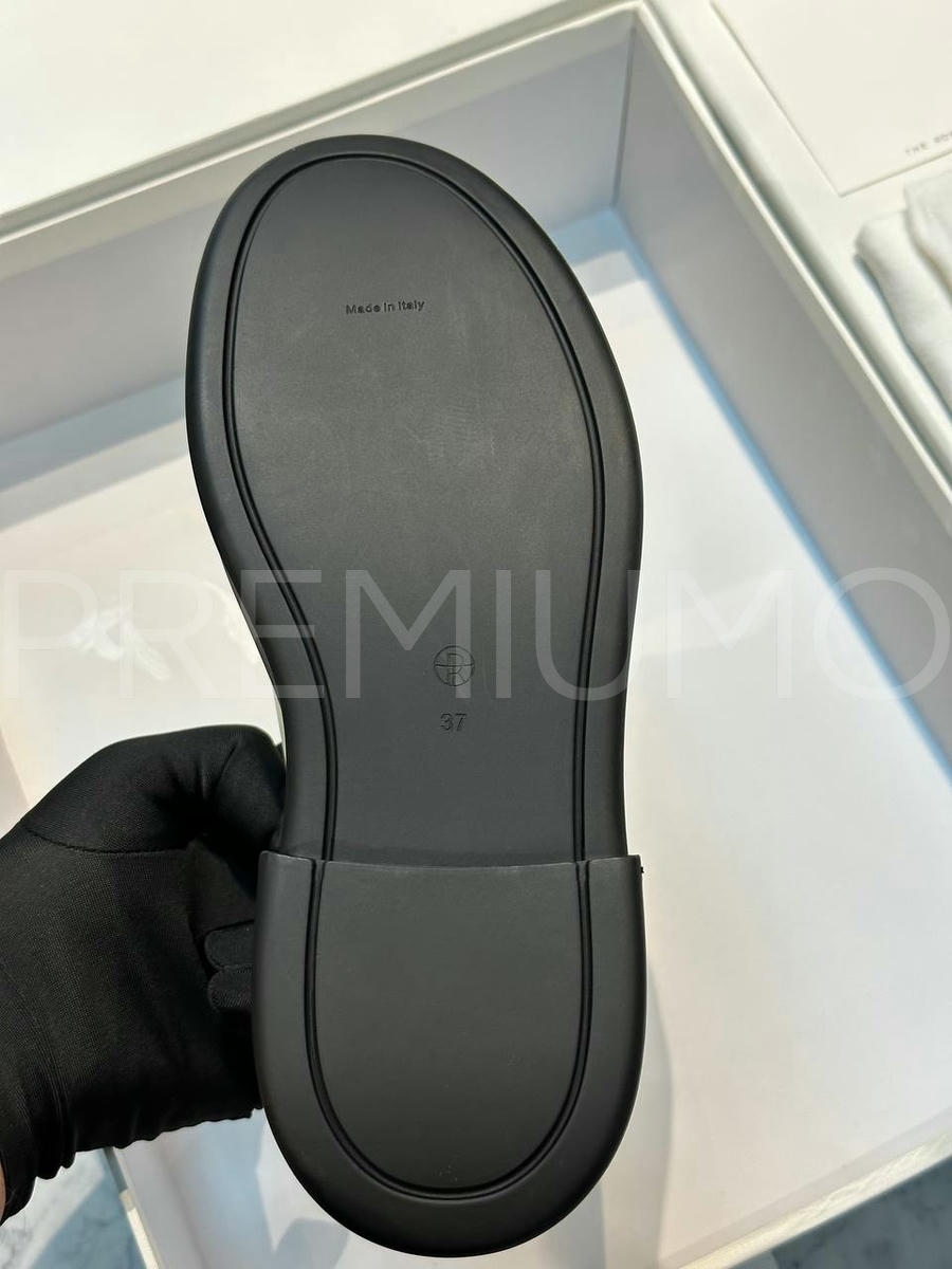 The Row ботинки PR484936 7 The Row ботинки PR484936 7