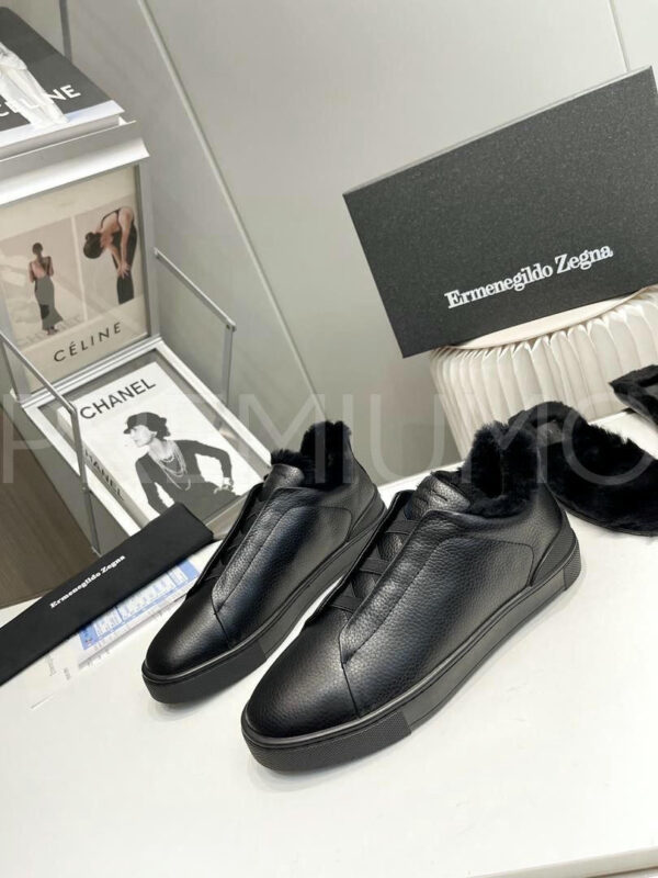 Ermenegildo Zegna кеды PR687678