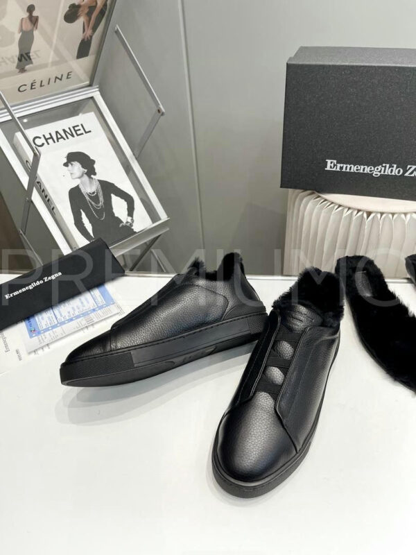 Ermenegildo Zegna кеды PR687678 2
