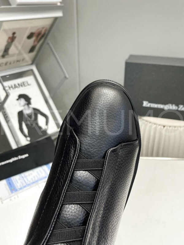 Ermenegildo Zegna кеды PR687678 9