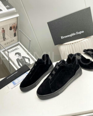 Ermenegildo Zegna кеды PR850974