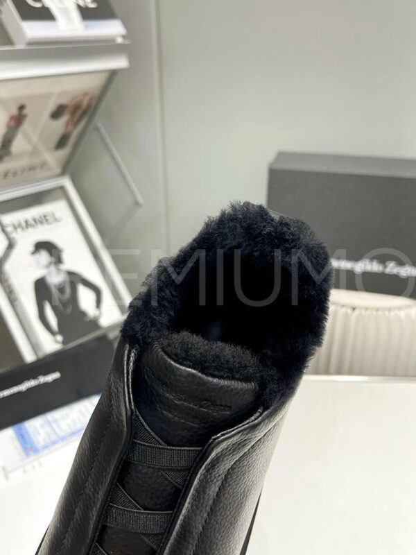 Ermenegildo Zegna кеды PR687678 7