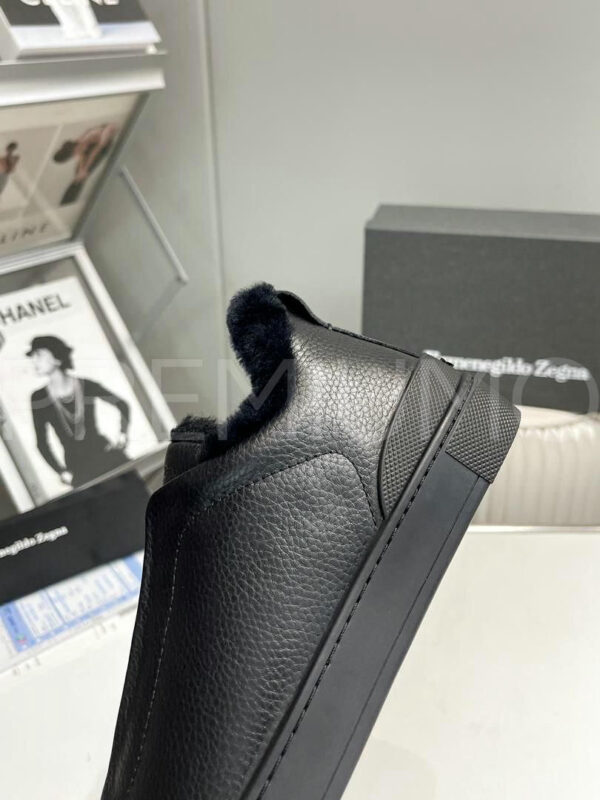 Ermenegildo Zegna кеды PR687678 8