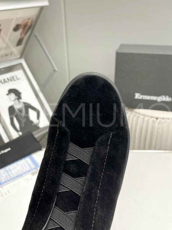 Ermenegildo Zegna кеды PR850974 7