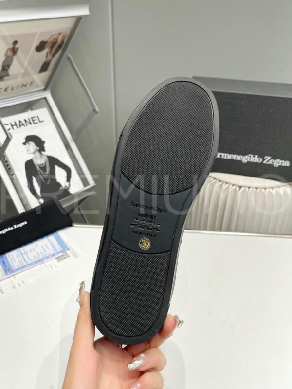 Ermenegildo Zegna кеды PR687678 10