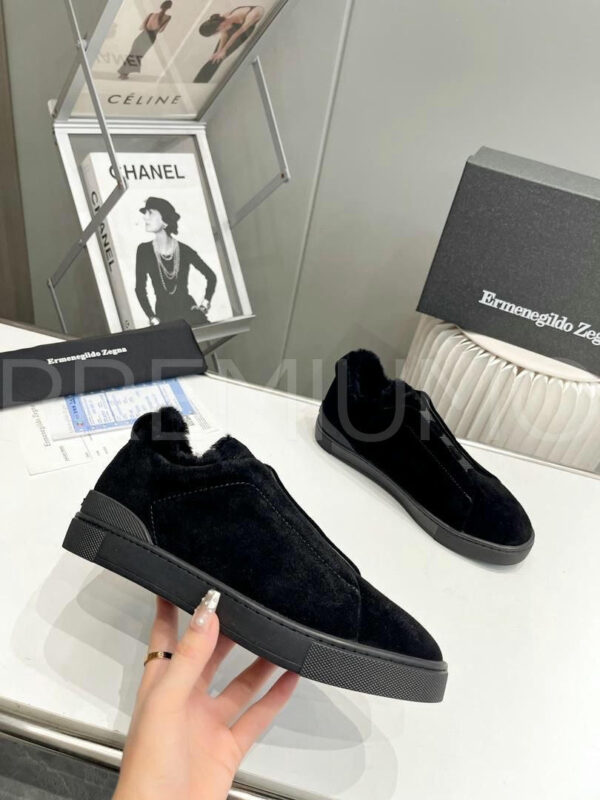 Ermenegildo Zegna кеды PR850974 2
